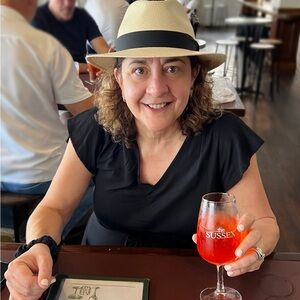 Meet your Posher, Christine